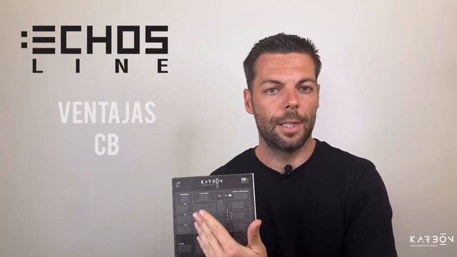 Línea Karbon9 смотреть онлайн