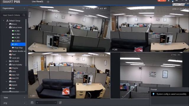 Resume Last Preview on SmartPSS 2.0 or above смотреть онлайн