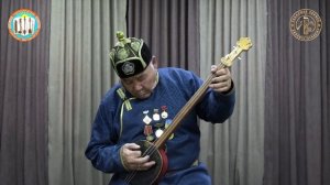 Хенче-Доруг (муз. Н. К. Монгуш) – исп. В.К. Монгуш. Медиатека МФТ, МАХ.