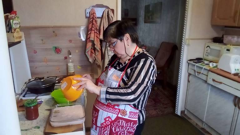 Жизнь в деревне. Что готовлю, делюсь рецептом. Жду мужа на обед