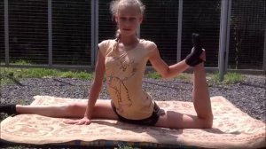 Вот что значит - гибкость! Супер!