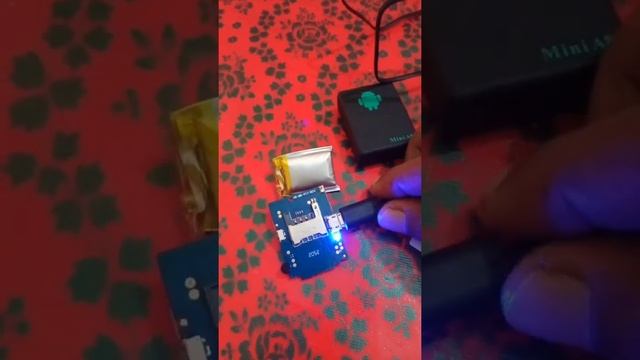 Mini A8 Red Light Issue смотреть онлайн