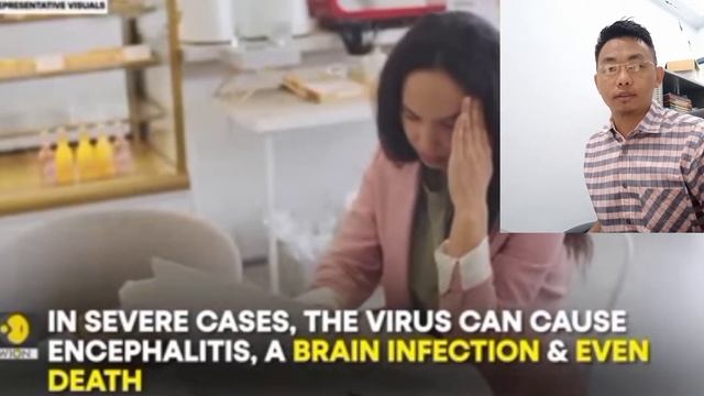 19th Sep 2023 # Nipah Virus ~ Tukthsü thsongkheak kurhangde lapü Yiusheak