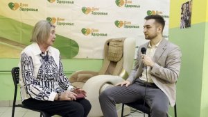 Отзыв от нашей клиентки: Массажер "Островок долголетия", Челябинск