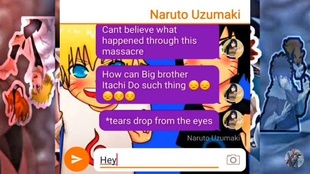 Naruto and Menma Uzumaki|The Story of Uzumaki Twins