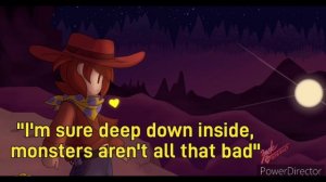 Undertale Yellow: Clover's Requiem (Stronger Than You parody CONCEPT) - READ DESCRIPTION