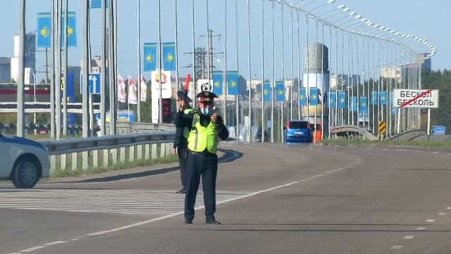 Петропавловск готовится к визиту Токаева смотреть онлайн