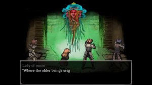 Fear and Hunger - Lady of Moon Full Fight & Interaction