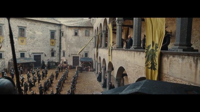 Легенда о Вильгельме Телле — Русский трейлер (Дубляж, 2025)