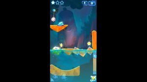 Cut the Rope: Magic. Level 6-14. Stone Temple.