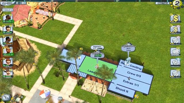 The Movies: Stunts & Effects - Episode 9 - Catchphrase смотреть онлайн