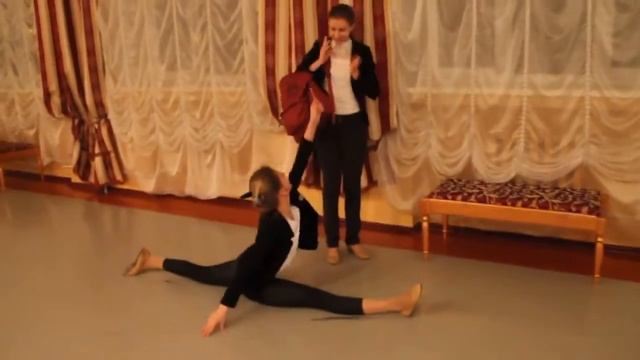 шпагат смотреть онлайн