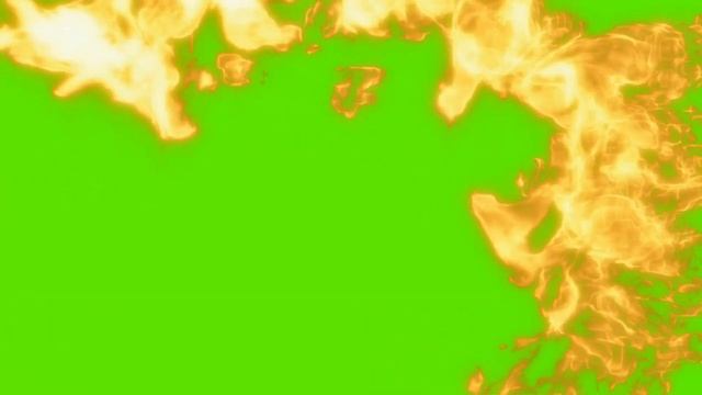 Green screen fire transitions chroma key flame green screen смотреть онлайн