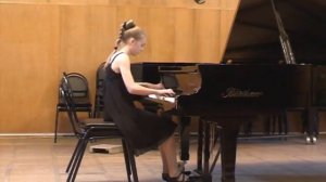 J.N.Hummel Etude op. 125 No. 1
