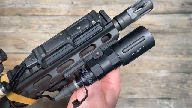 Konfiguracja broni: HK MR223 Janka смотреть онлайн