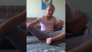 Как сесть на шпагат за 5 дней