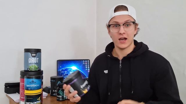 Best Supplements To Build Muscle | My Current Stack For Bodybuilding смотреть онлайн