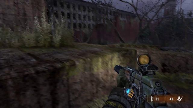 Прохождение Metro Last Light Redux Часть 10