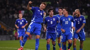 Италия - Германия. Обзор матча 20.03.2025