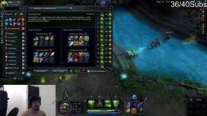 Is Lord Salforis A Broken Mid Hero? [HoN] Project Kongor