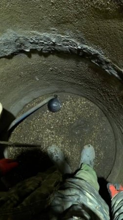 Колодец потерял всю воду и это при том что на берегу реки!