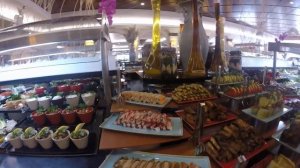 🔴 АККА АНТЕДОН 5* 🔴 ШИКАРНЫЕ ОБЕДЫ! Турция. #lanatv #турция #отелитурции