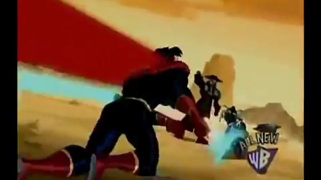 Superman X clone of superman