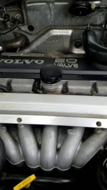 Volvo 850 knock sensor diagnosis смотреть онлайн