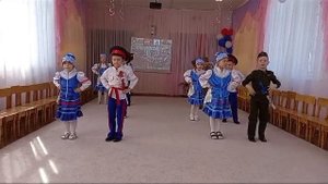 Танец Русь Ратная 2025 год