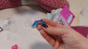 Игровой набор с куклой L.O.L. Surprise! серии "Present Surprise" S3 - Подарок (576396)