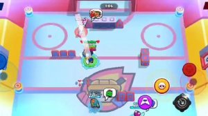 ИГРА БРАВЛ СТАРС 3 8 играю в игру BRAWL STARS 3 8
