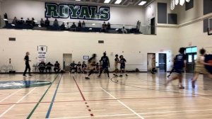 Grade 9 Hunter Czech Season Mixtape. 20 + points per game!