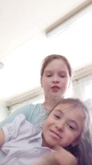 я и Маша