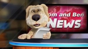 Welcome to Tom and Ben News! Sparta Party Hard Remix