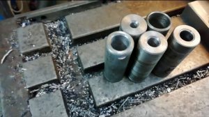 Держатель китайских  расточных резцов ч. 2 финал