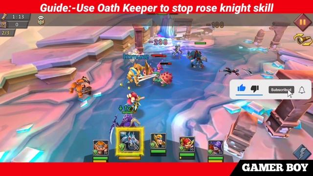 Lords mobile Grim Wolf limited challenge stage 2|Bloodlust limited challenge stage 2|Fenrir stage 2 смотреть онлайн