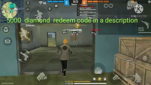 5000 diamond new today redeem code 💯% working смотреть онлайн