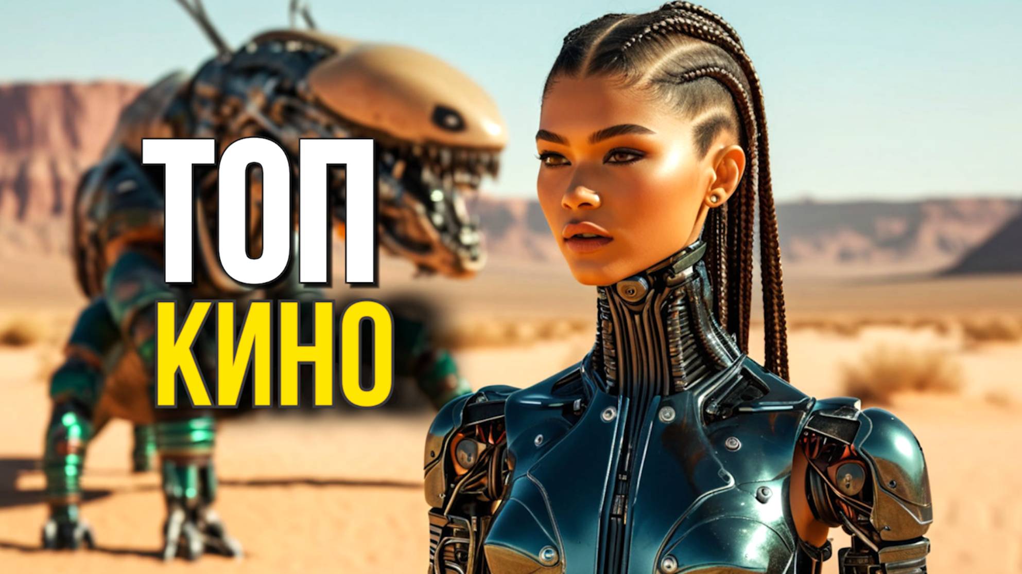 5 ЗАХВАТЫВАЮЩИХ ФАНТАСТИЧЕСКИХ ФИЛЬМОВ 2024 ГОДА, ПРЕМЬЕРЫ КОТОРЫХ ТЫ МОГ ПРОПУСТИТЬ /Директор Парка