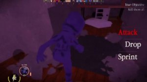 Roblox Pillar Chase 2: Ao Oni gameplay + Ao Oni's map (SERVERWIPE)
