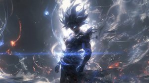Ultra Instinct | Powerful Synthwave Music