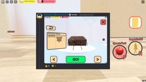 SECRET STAYCATION | NEW UPDATE FOODS!