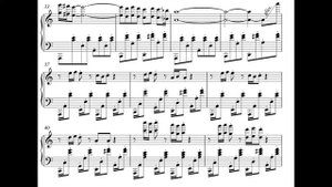 Dvar - "Ko Ki Ki" piano cover (Zii)