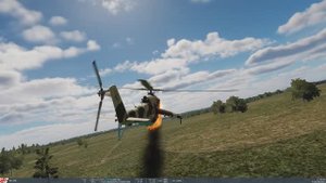 Су-25 Грач. И бот идиот.