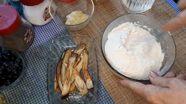 131.  ВКУСНЯТИНА ИЗ БАКЛАЖАН!