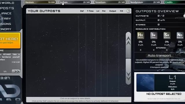 AD2460 - Browser MMORTS - REVIEW 2015 смотреть онлайн