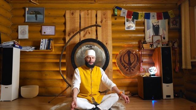 Крийя освобождения позвоночника от болезней