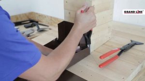 Круглогубцы Stubai 45 мм