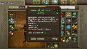 (Celtic Heroes) My Fire Mage Build!