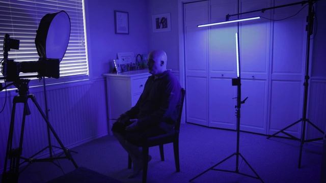 Lighting with RGB Lights for Filmmakers and Photographers смотреть онлайн