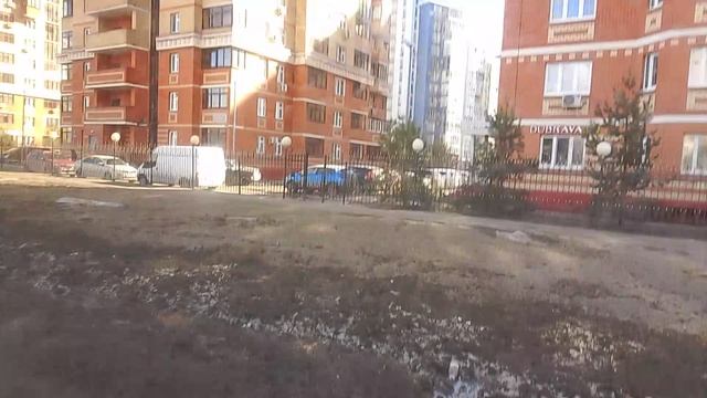 Поездка на 46 автобусе ( ЖК Экопарк Дубрава - Улица Комиссара Габишева)
